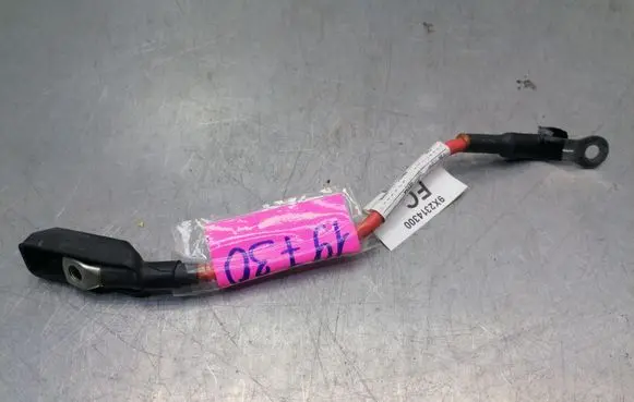 Jaguar XF Positive cable (battery) 9X2314300