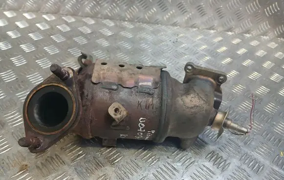 KIA Picanto Catalyst/FAP/DPF particulate filter W07031