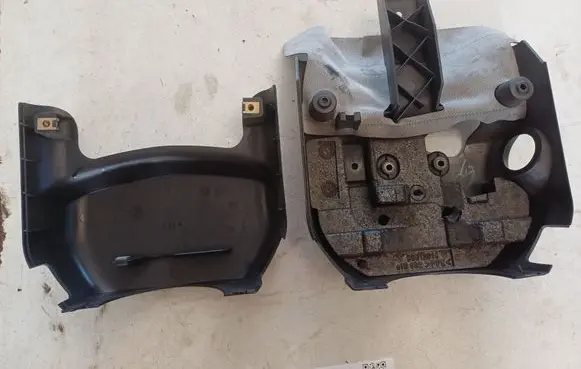 Alfa Romeo 166 Steering wheel column trim 60612914 1131401