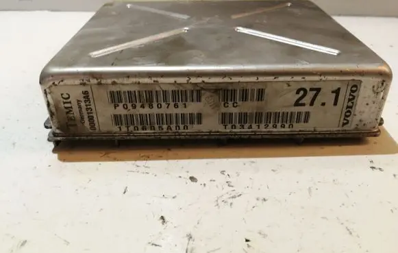 Volvo S60 Gearbox control unit/module P09480761 1T0605A00 T03412990