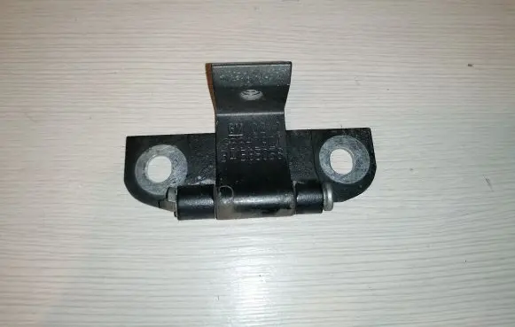 Opel Zafira C Tailgate/trunk/boot hinge 93862921 341585049