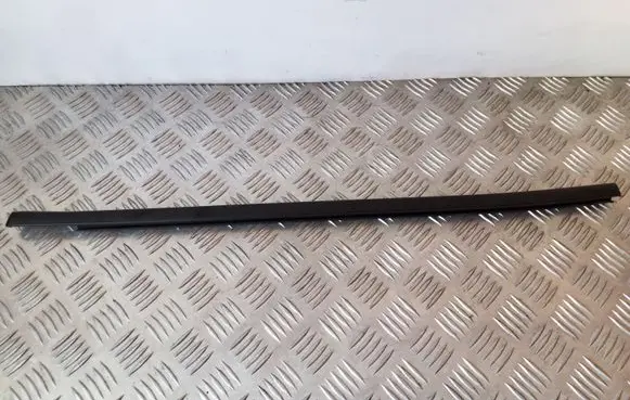 Honda Jazz Rear door glass trim molding
