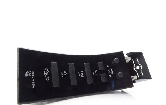 Mercedes-Benz S W221 ESP (stability program) switch A2218202910