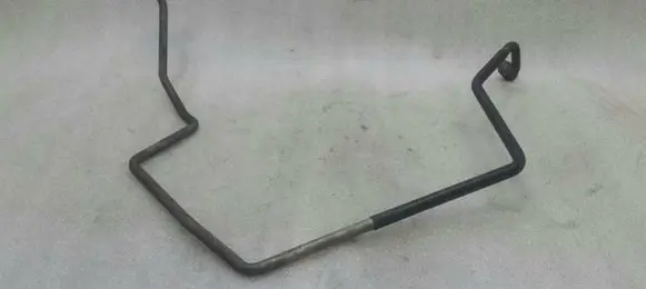 Mercedes-Benz S C217 Active stabilizer tube/hose A2173200554