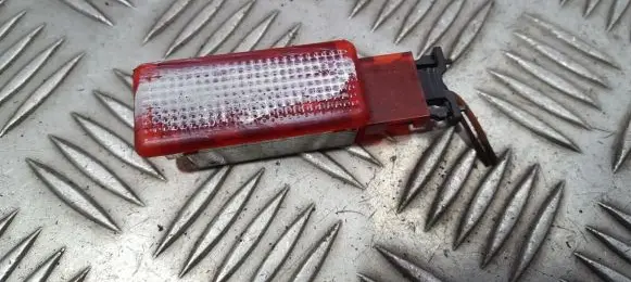 Volkswagen Touareg I Rear door interior light 7l0947411