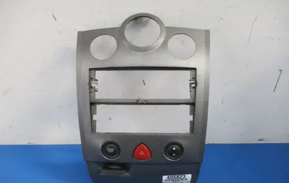 Renault Megane II Ignition lock 8200074331A