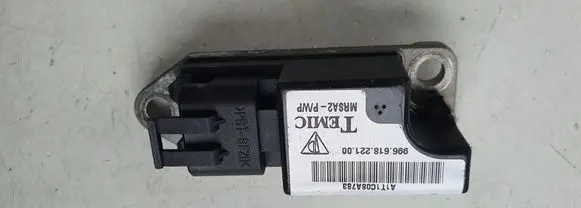 Porsche Boxster 986 Airbag deployment crash/impact sensor
