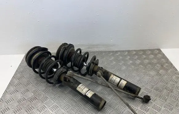 BMW 5 E60 E61 Front shock absorber with coil spring 311755 824904003341 36D84A