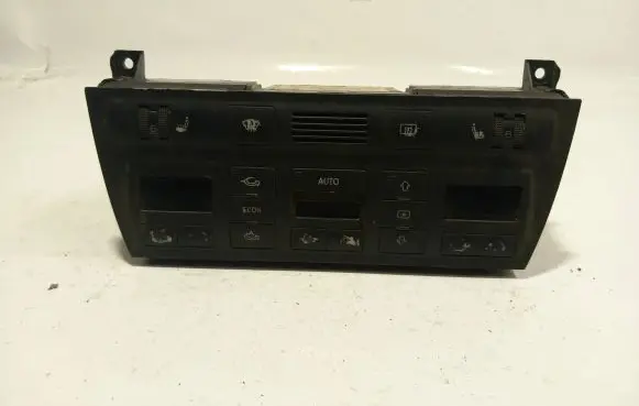 Audi A6 S6 C5 4B Climate control unit 4B0820043AD 0104H011 5HB00760453