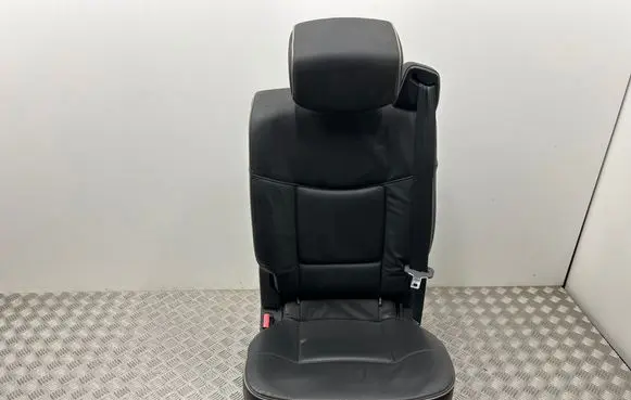 Renault Espace - Grand espace IV Rear seat