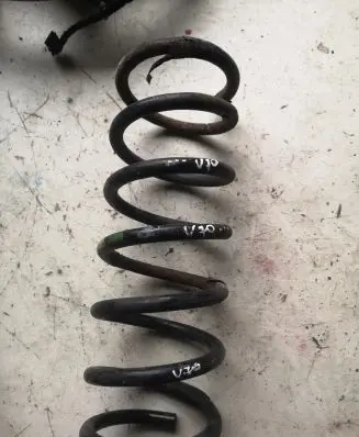 Volvo V70 Rear coil spring