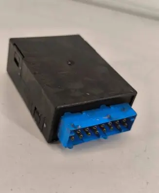 BMW 3 E36 Window control relay 61358359031 711370 3995