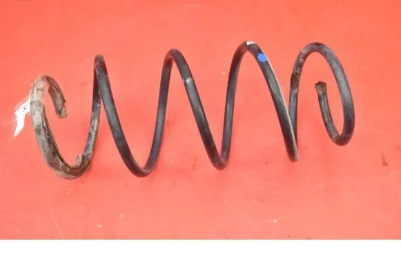 Renault Megane II Front coil spring