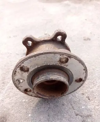 Volvo XC60 Rear wheel ball bearing 