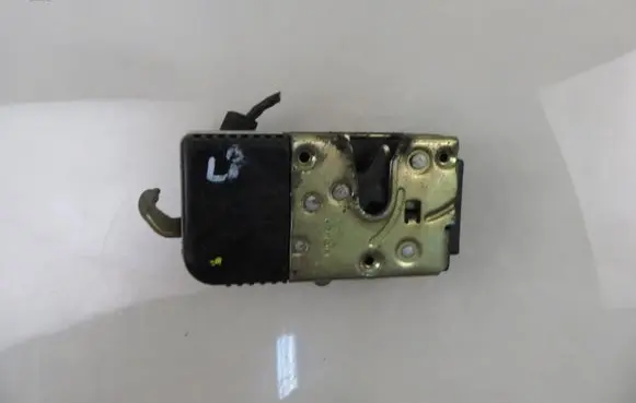 Front door lock
