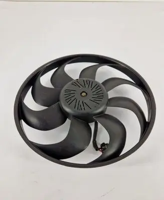 Ford C-MAX II Radiator cooling fan shroud 5000921
