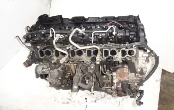 BMW 5 F10 F11 Engine N57D30A