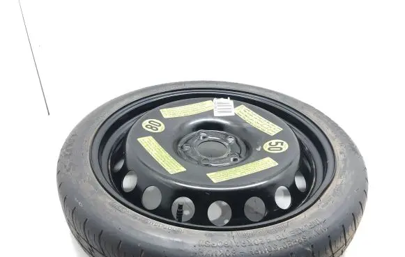 Audi A4 S4 B8 8K R19 spare wheel 8K0601027D