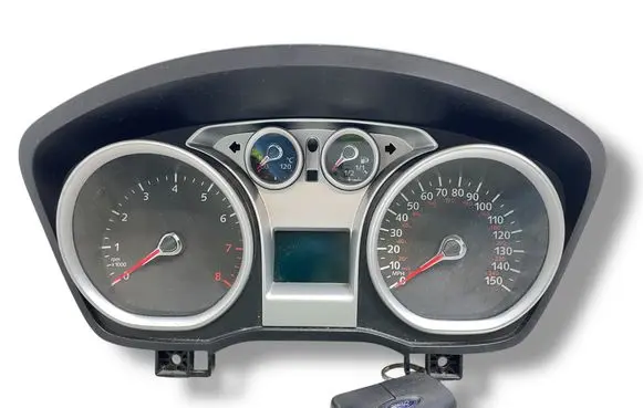 Ford Focus Speedometer (instrument cluster) 8V4T10849FJ 18062009