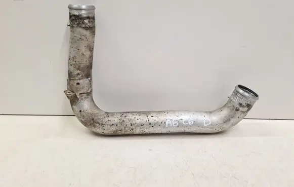 Audi A6 S6 C6 4F Intercooler hose/pipe
