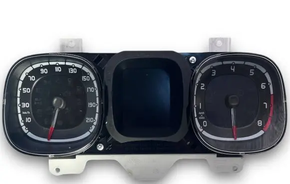 Fiat Panda III Central body control module A5999 0887766550
