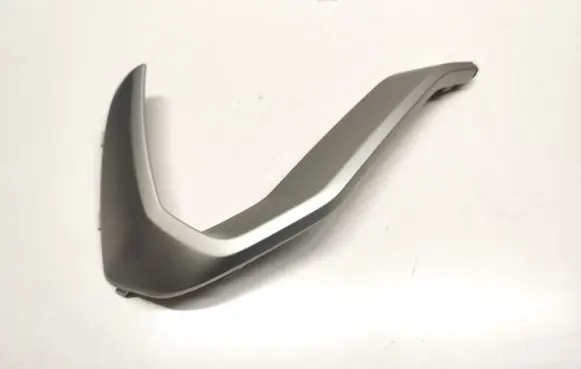 Audi Q3 F3 Front bumper splitter molding 83F807967