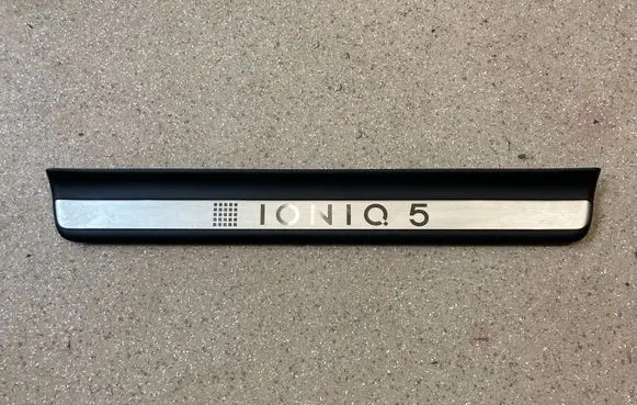 Hyundai Ioniq 5 Front sill trim cover 85874GI100