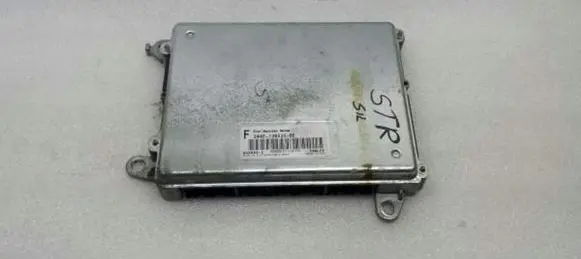 Jaguar S-Type Central body control module 2W4F13B525BE XR826855