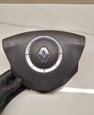 Steering wheel airbag