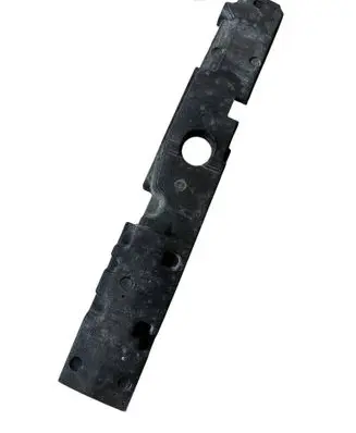 BMW 5 E60 E61 Front bumper foam support bar 58745510