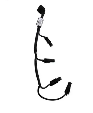 Mercedes-Benz Vito Viano W639 Glow plug wires 
