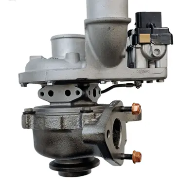 SsangYong Korando Turbo 798015 798015-5002S