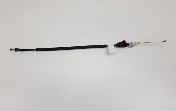 Volkswagen PASSAT B6 Rear door cable line 