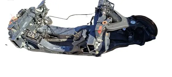 Iveco Daily 6th gen Front axle beam S27645070 5801796347