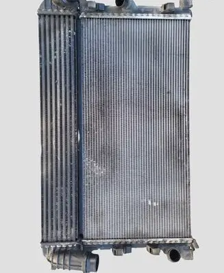 Renault Laguna III Radiator set 214100004R