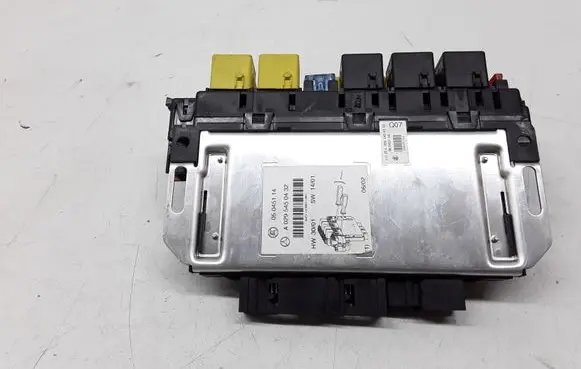 Comfort/convenience module