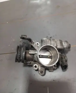 Throttle valve