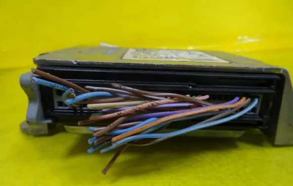Renault Scenic II - Grand scenic II Airbag control unit/module 8200401303 604290400