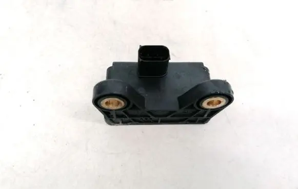 Opel Zafira B ESP acceleration yaw rate sensor 13257072 10.1701-0631.3