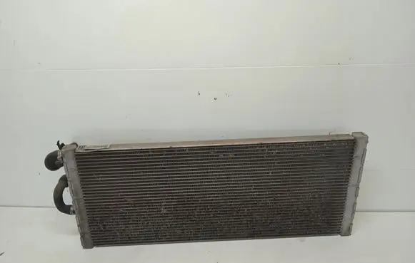 BMW 7 F01 F02 F03 F04 Coolant radiator 17117576827 7576827