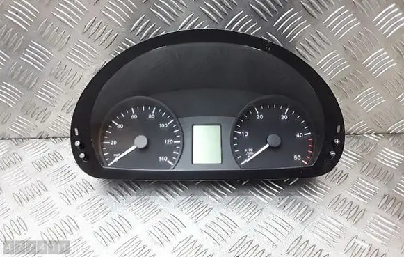 Mercedes-Benz Vito Viano W639 Speedometer (instrument cluster) a6394466021