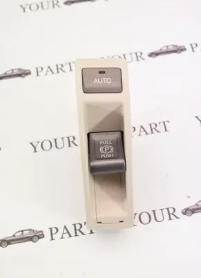Lexus LS 460 - 600H Hand parking brake switch 
