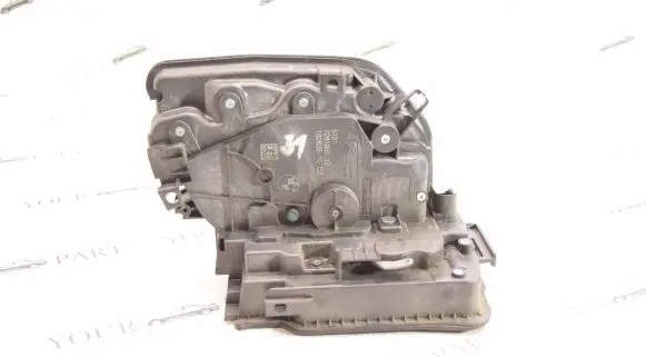 BMW X1 F48 F49 Front door lock 7281931