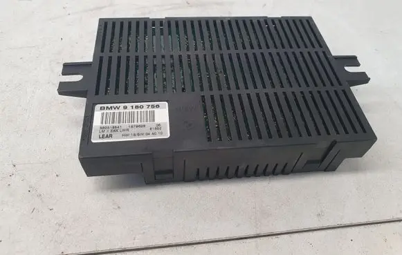BMW 5 E60 E61 Light module LCM 9180756