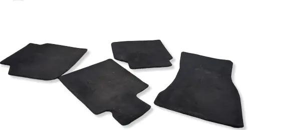 BMW 7 G11 G12 Car floor mat set 