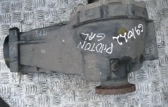 Volkswagen Phaeton Rear differential 01R500045M G9/022