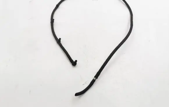 BMW 3 E46 Fuel return line/hose 
