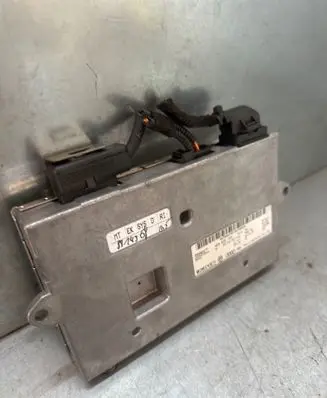 Audi A6 S6 C6 4F MMI control unit 4E0035729