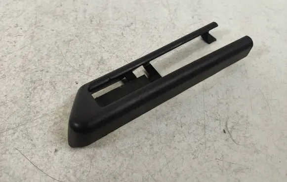 BMW 5 F10 F11 Front driver seat rail trim 6981782 30E00702 60829010