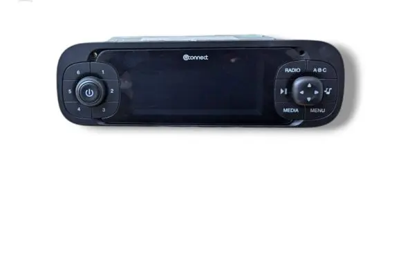 Fiat Panda III Radio/CD/DVD/GPS head unit 07356705030